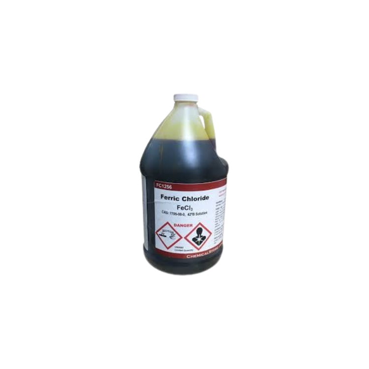Waste Water (ETP & STP) Chemicals Product 6